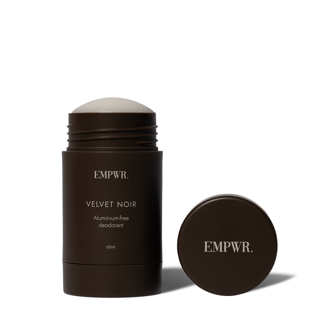 Aluminium vrije deodorant