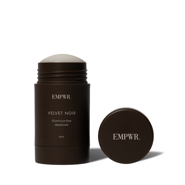 Aluminium vrije deodorant