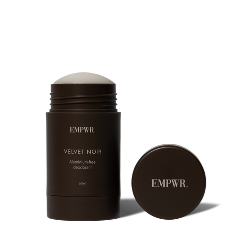 Aluminium vrije deodorant