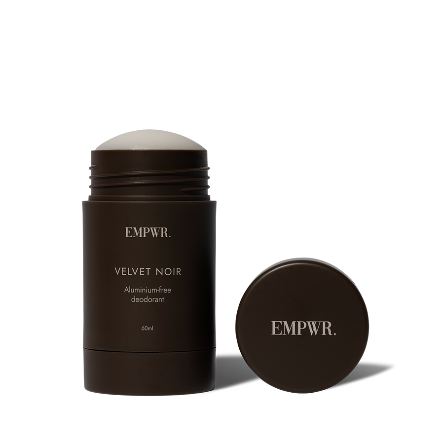 Aluminium vrije deodorant